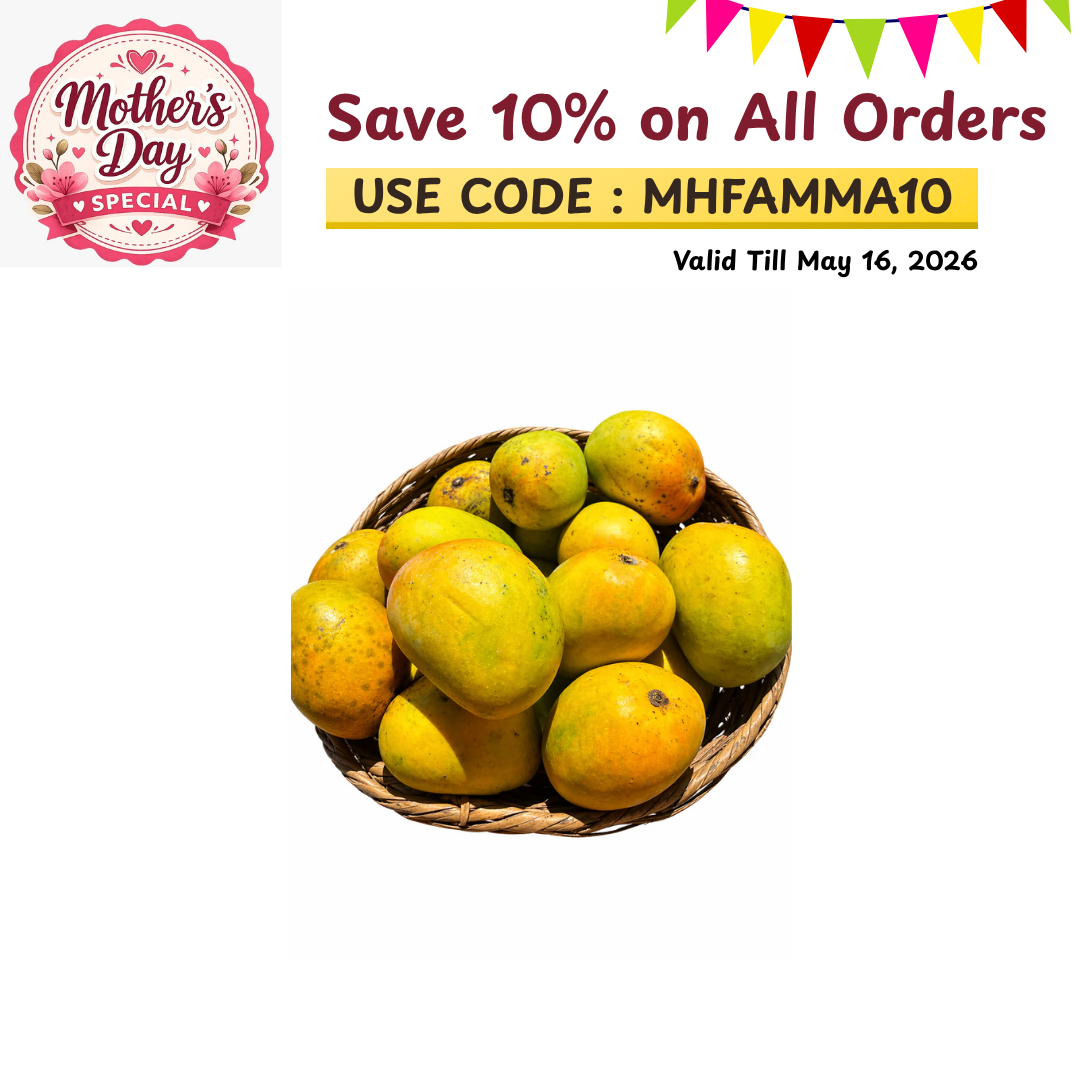 Alphonso Mango