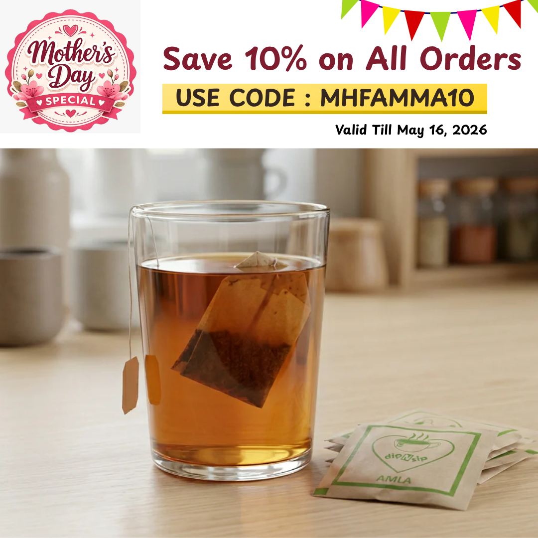 Amla Dip Tea