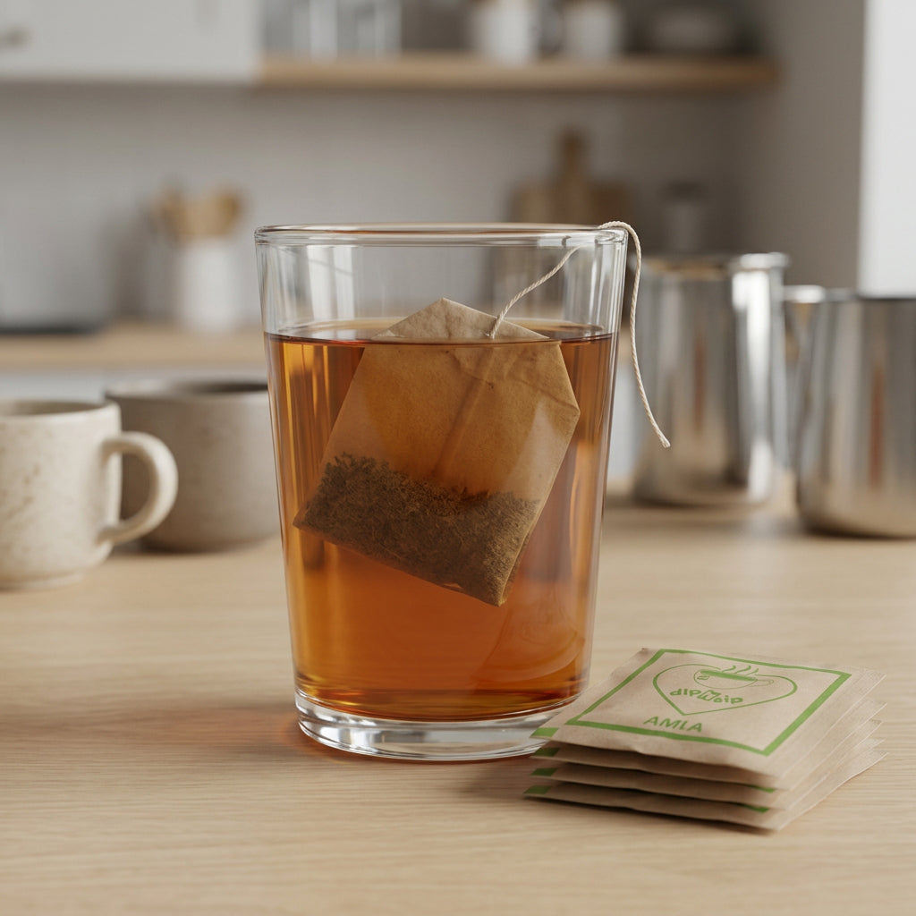Amla Dip Tea