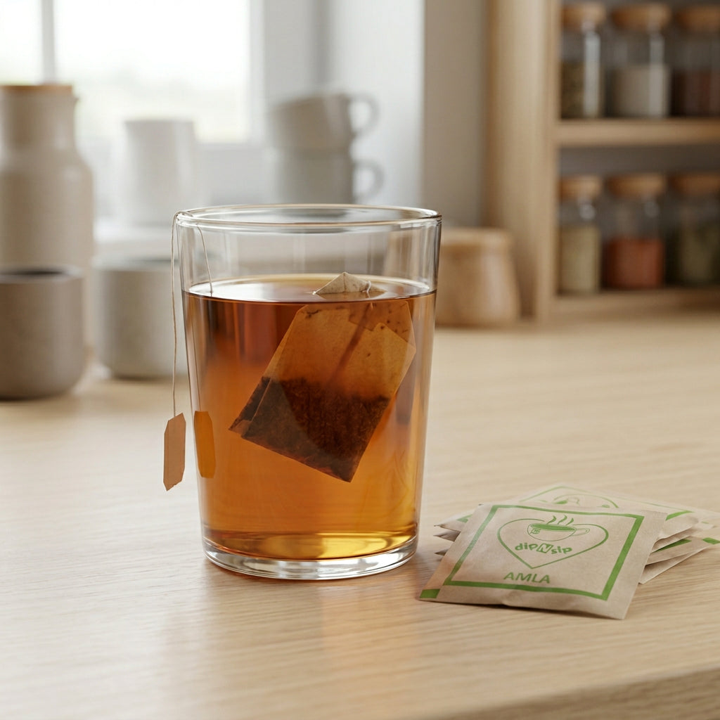 Amla Dip Tea