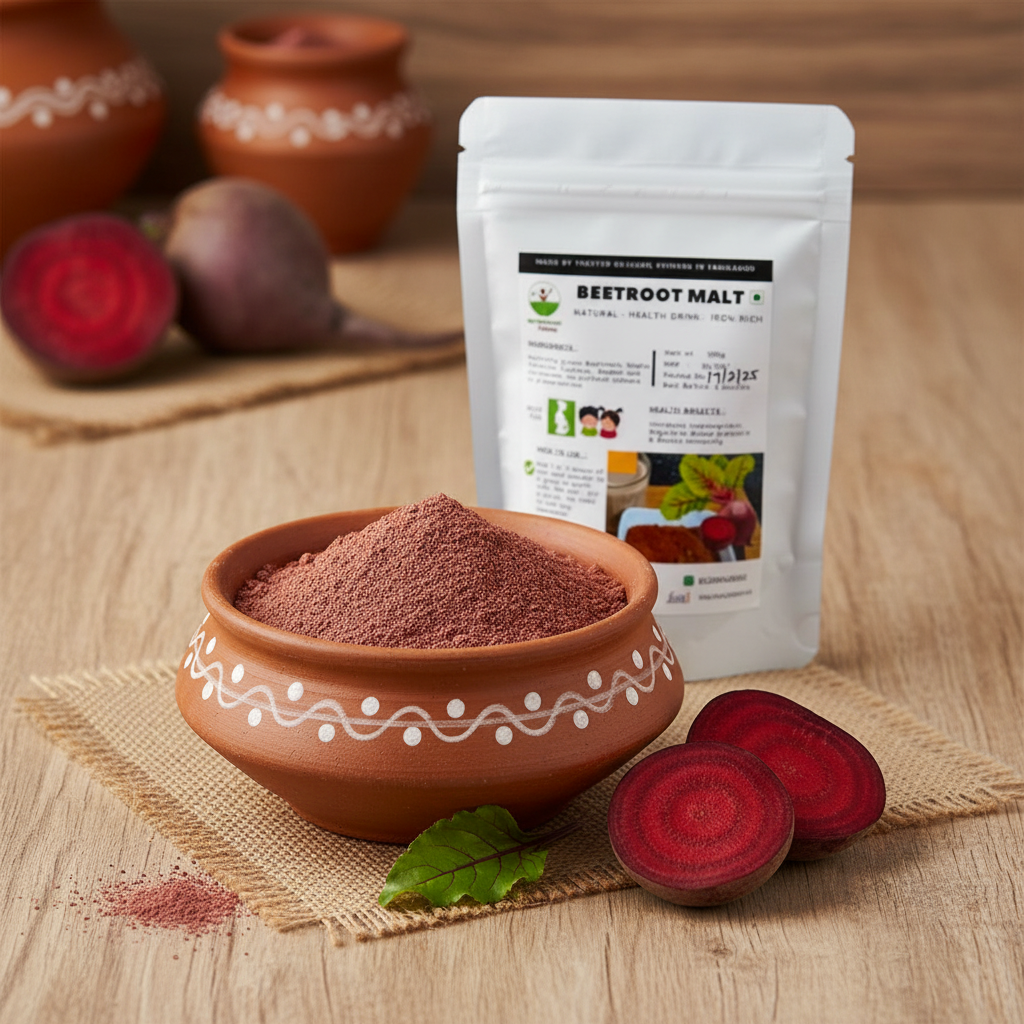 Beetroot Malt