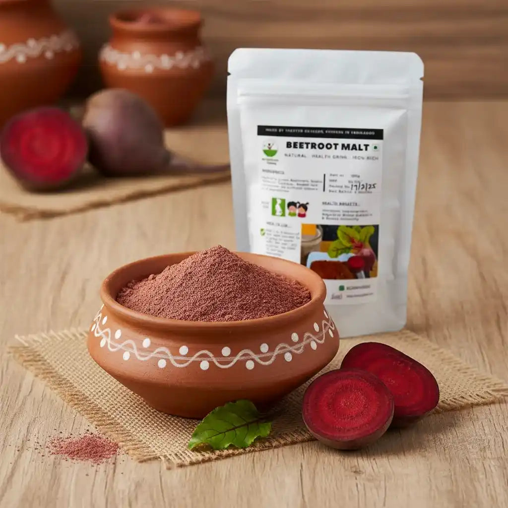 Beetroot Malt