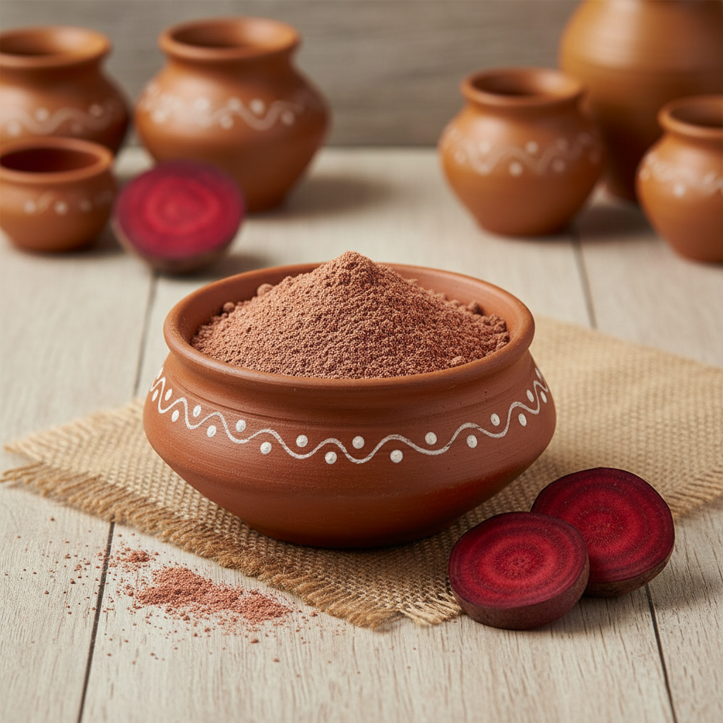 Beetroot Malt