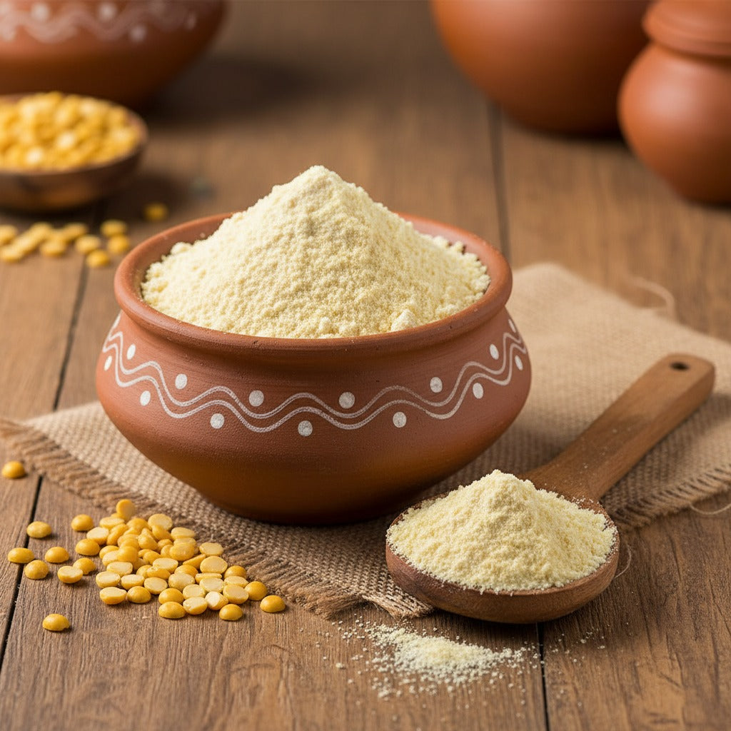 Kadalai Maavu - Besan Flour