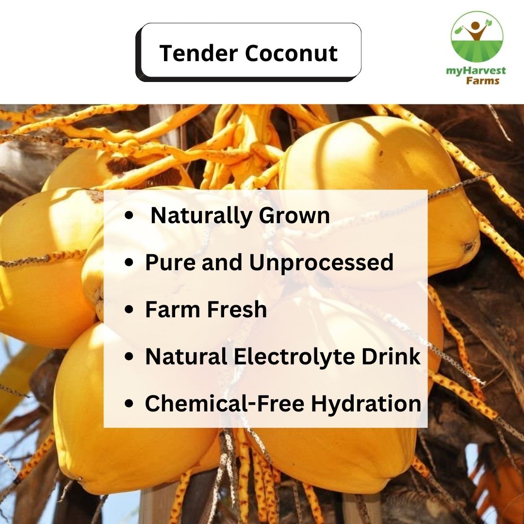 Tender Coconut