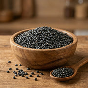 Black Ulundhu - Urad Dhal (Whole Black Gram)