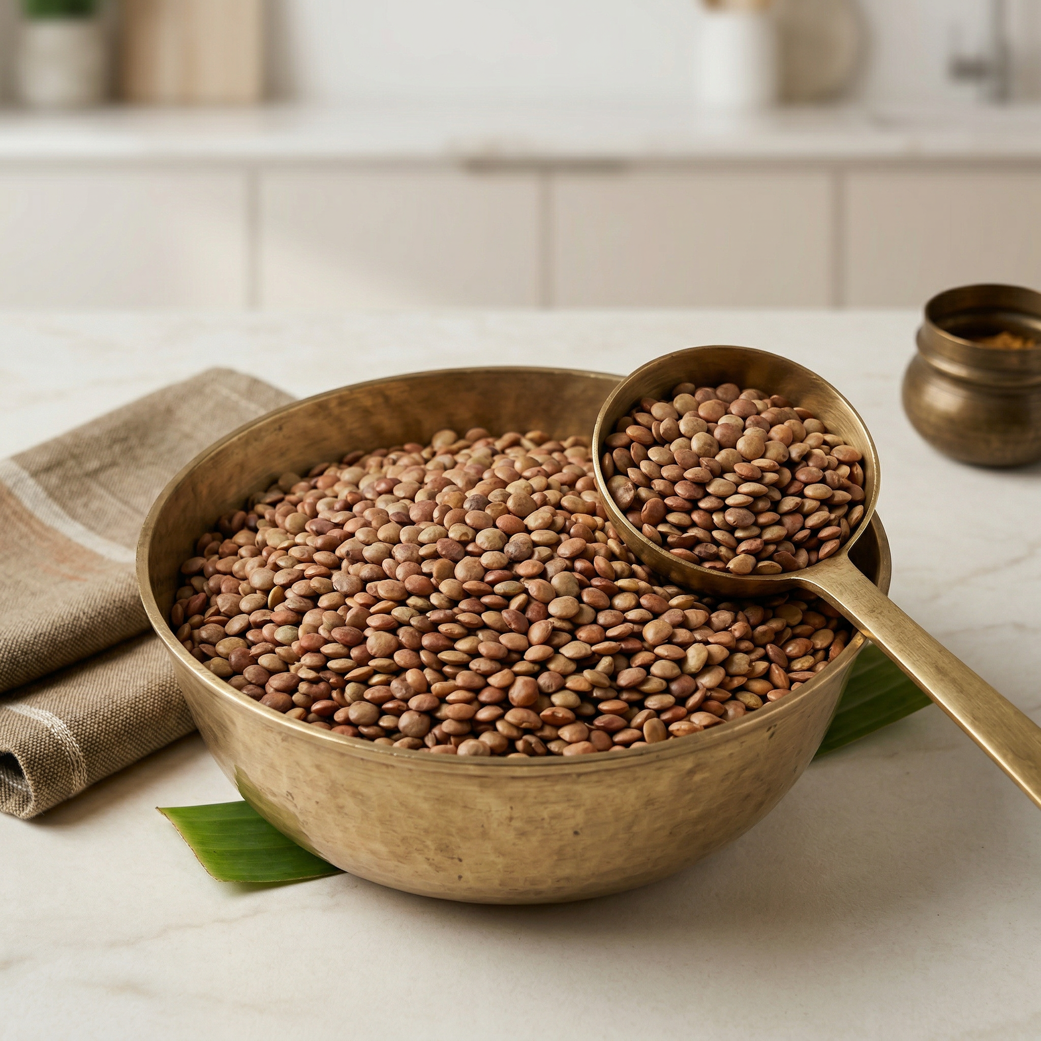 Brown Kollu - Horse Gram