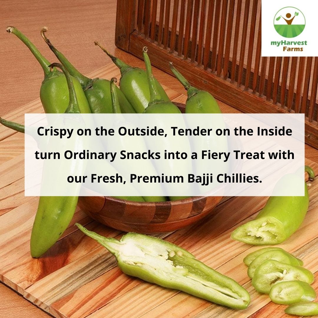 Bajji Chilly