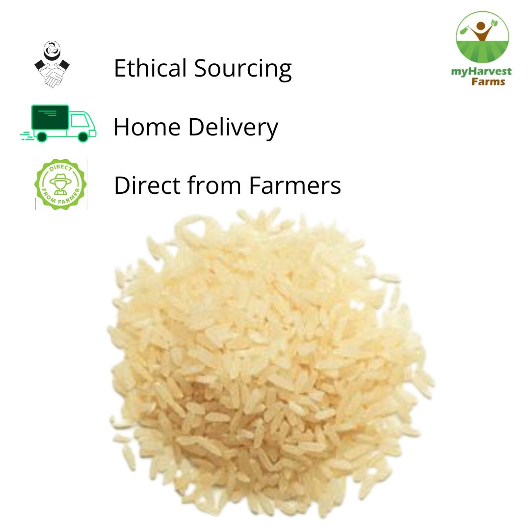 Seeraga Samba Rice - Raw