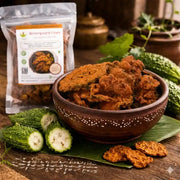 Bitter Gourd Chips