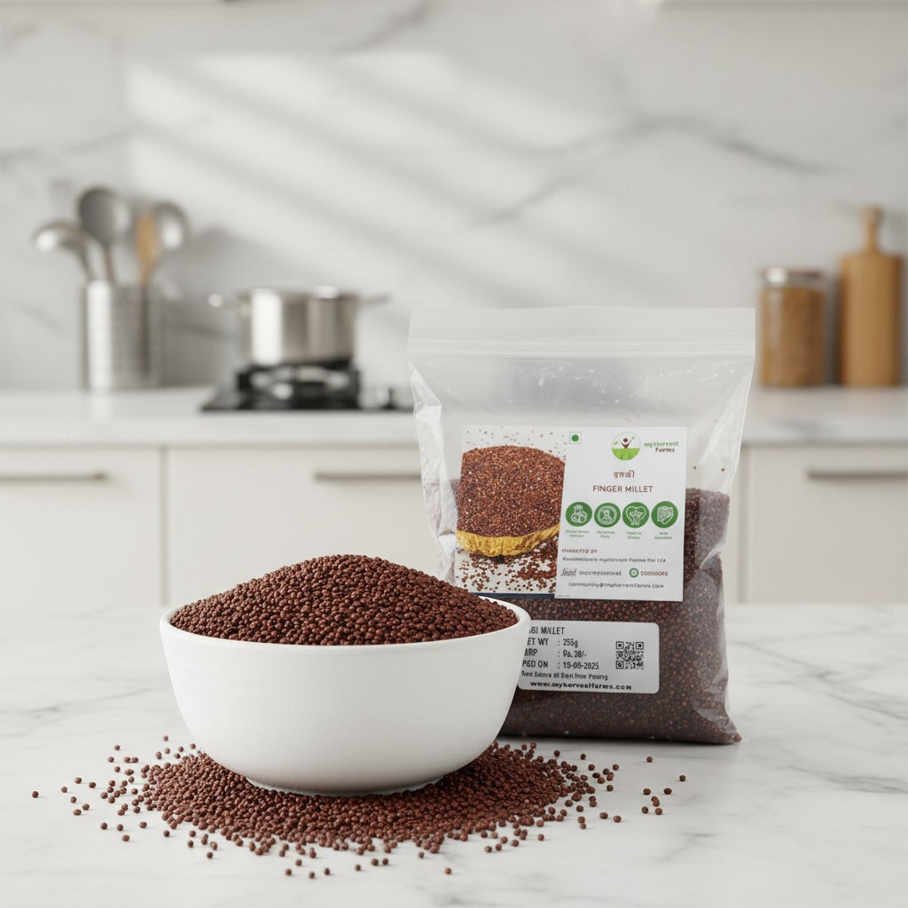 Ragi - Finger Millet