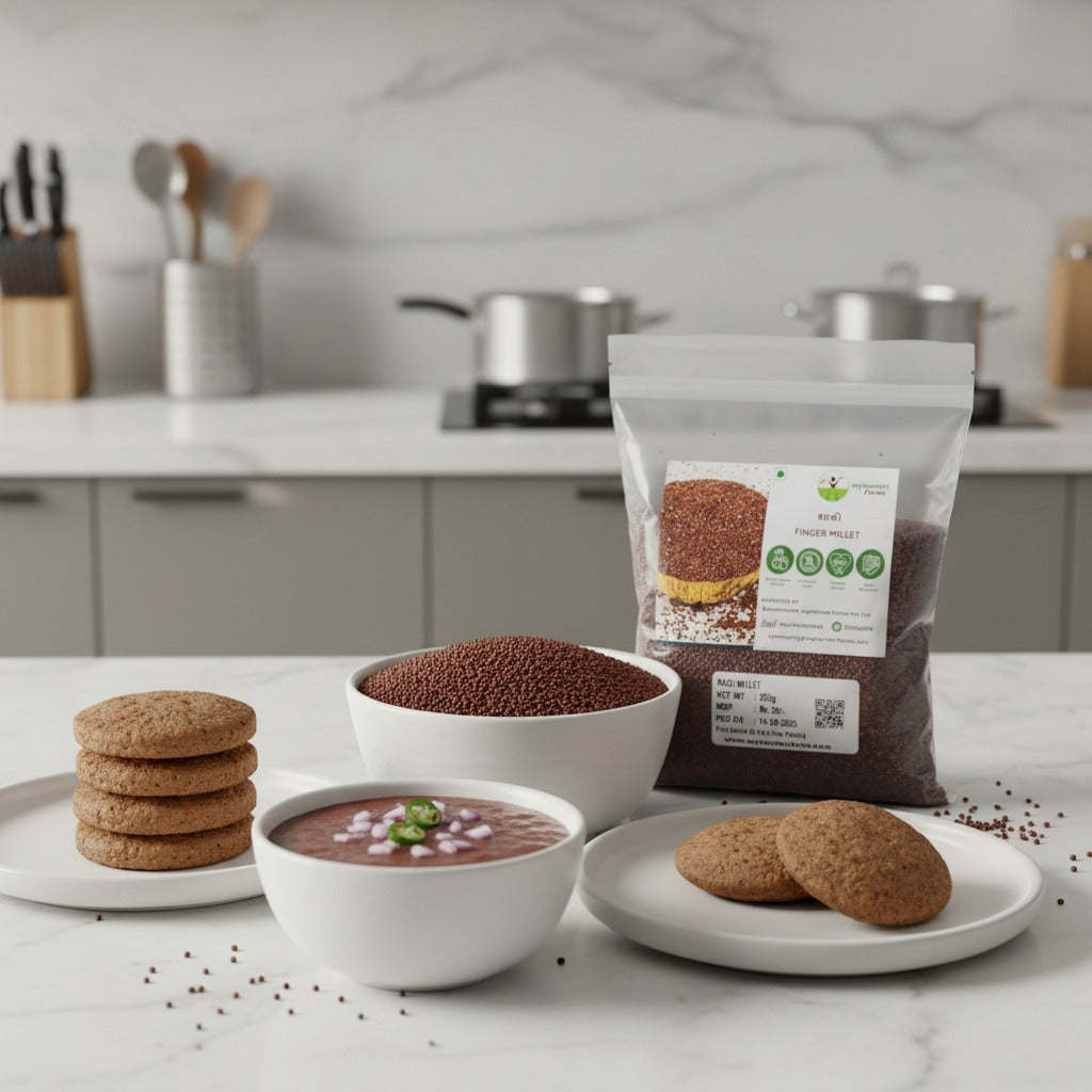 Ragi - Finger Millet