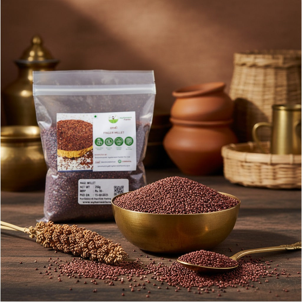 Ragi - Finger Millet