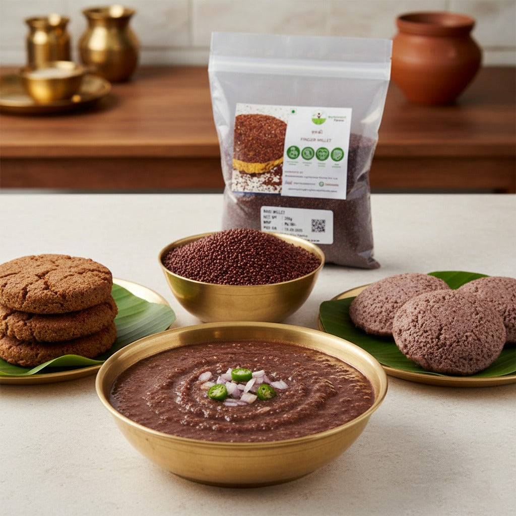 Ragi - Finger Millet