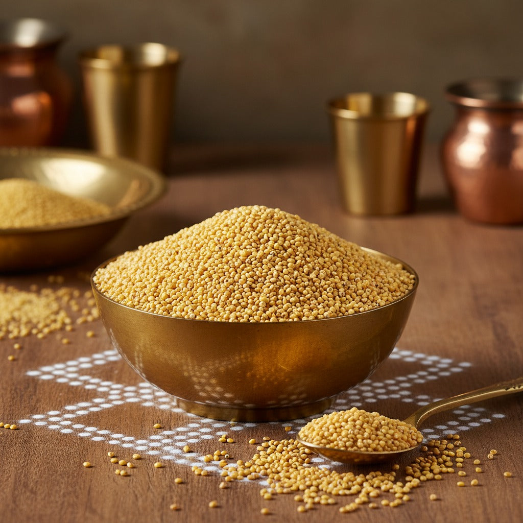 Thinai - Foxtail Millet