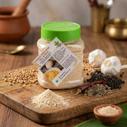 Garlic Podi for Idli & Rice