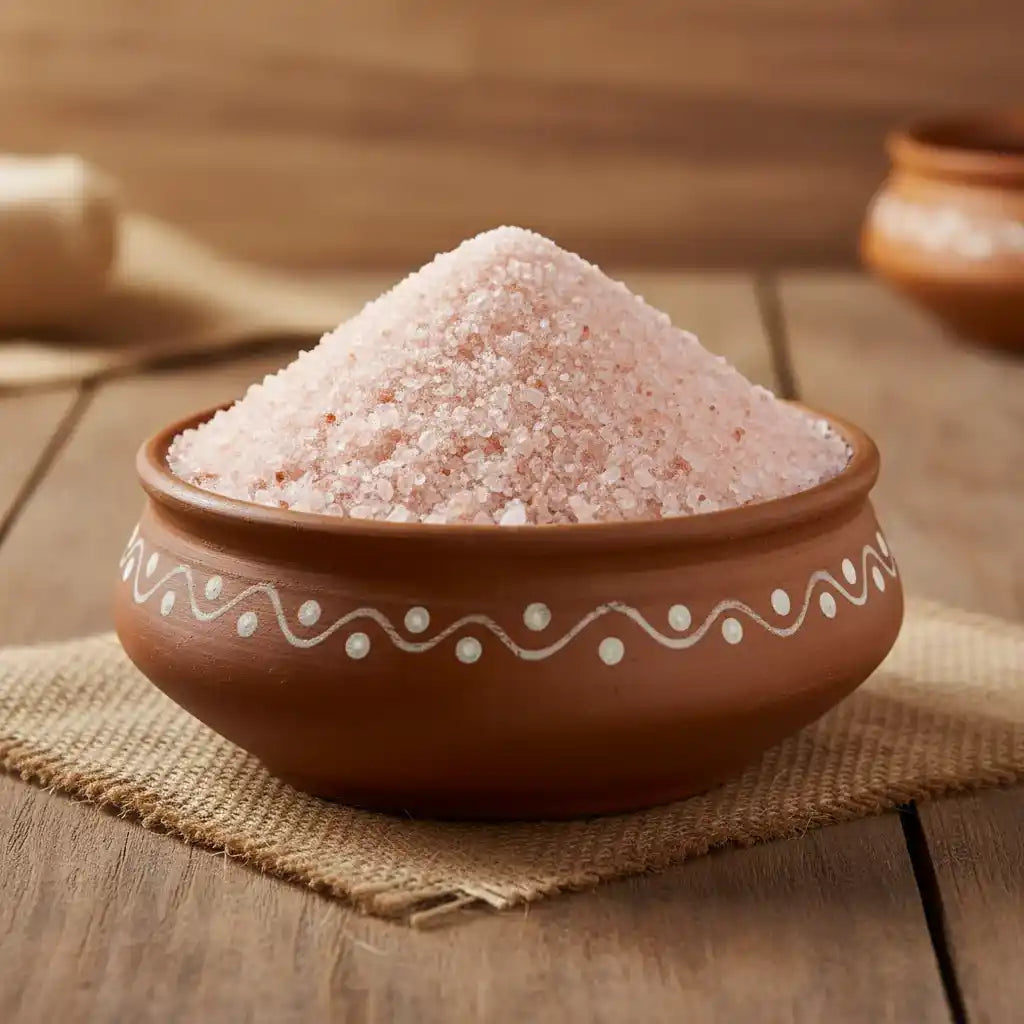 Himalayan Rock Salt - Powder