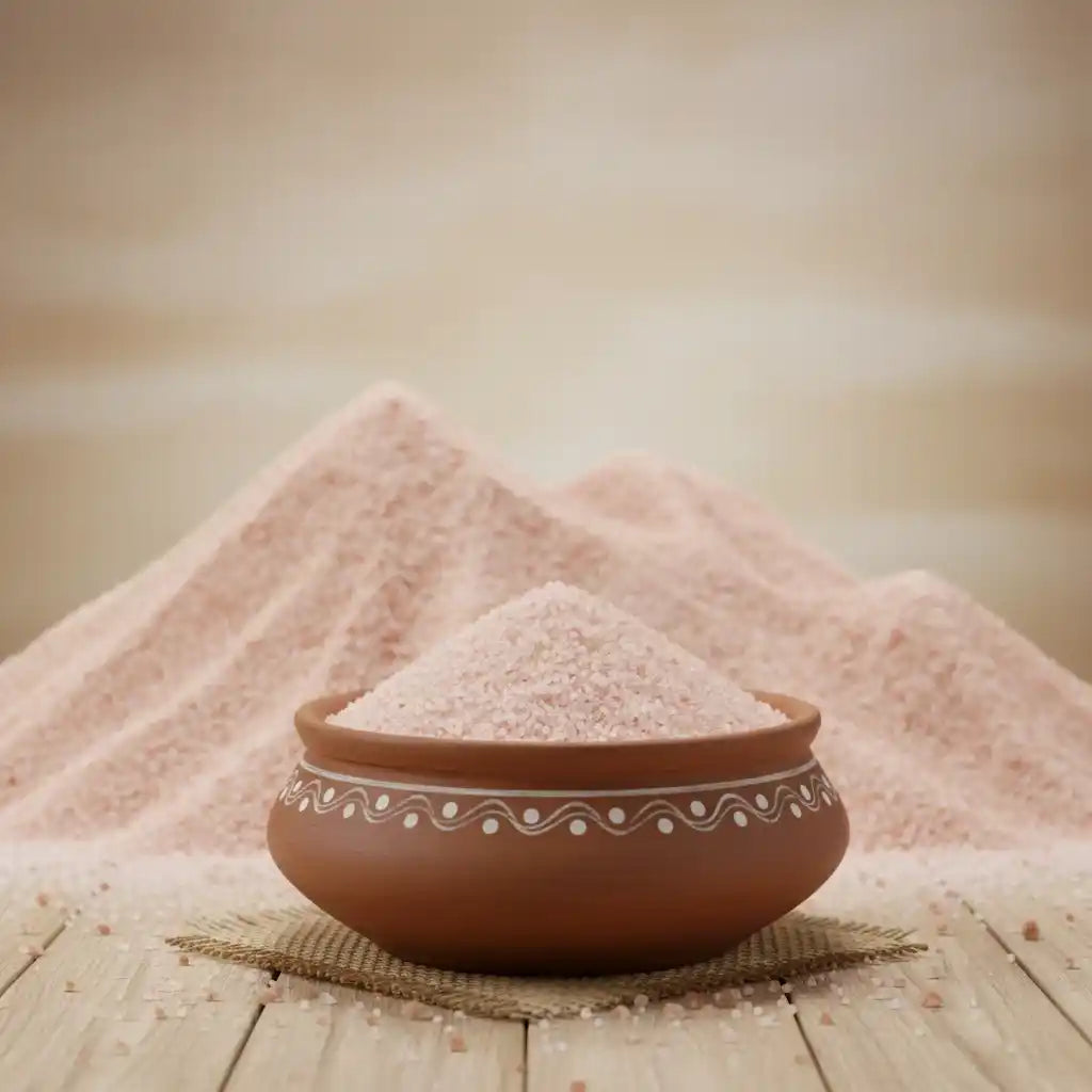 Himalayan Rock Salt - Powder