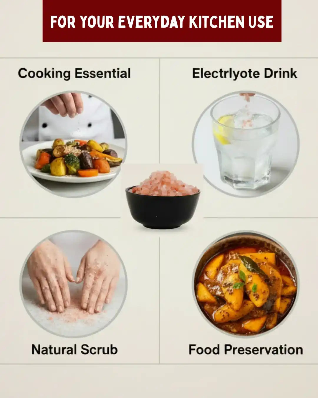 Himalayan Rock Salt - Powder