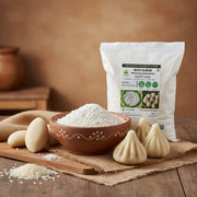 Idiyappam & Kozhukattai Maavu (Rice Flour)