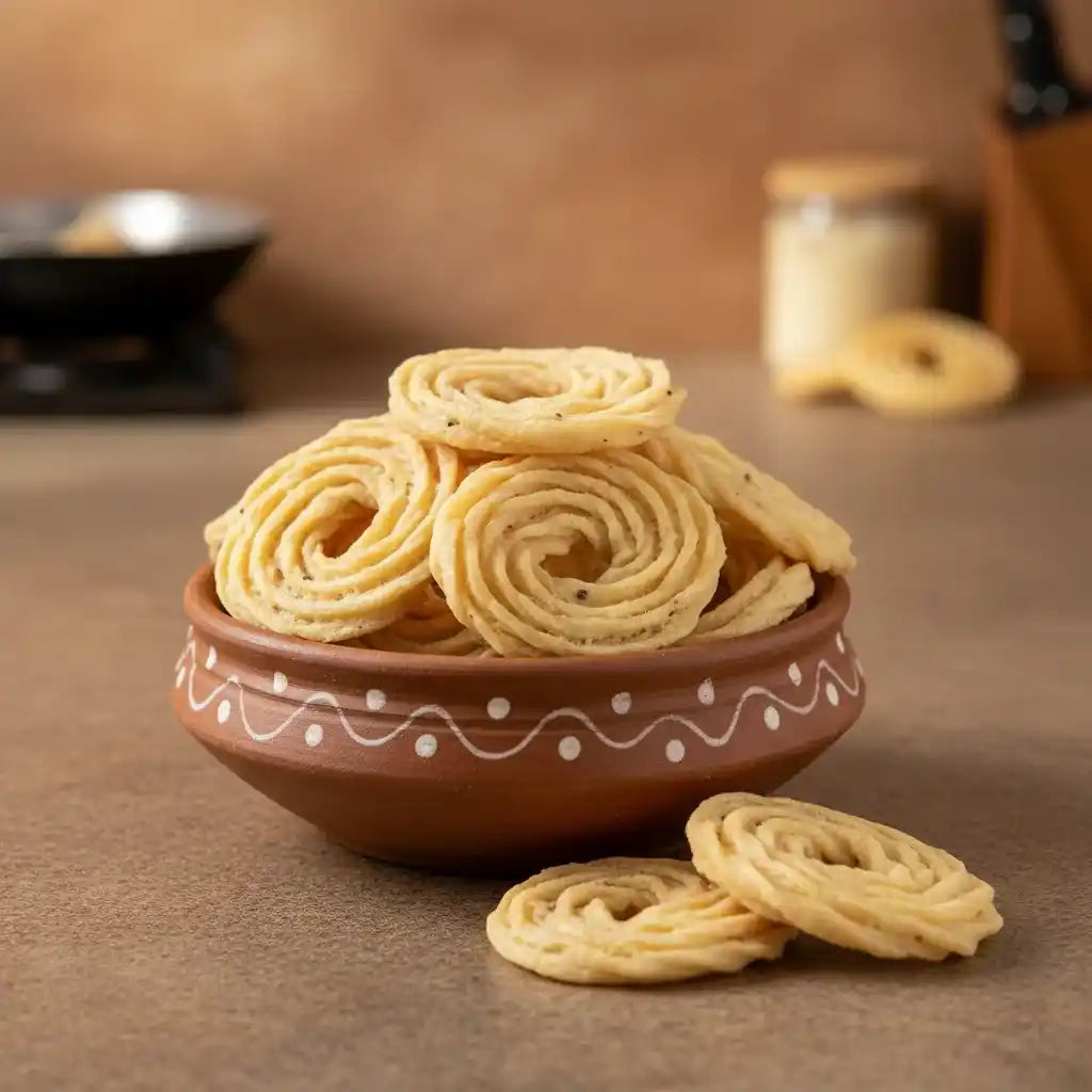 Kai Murukku