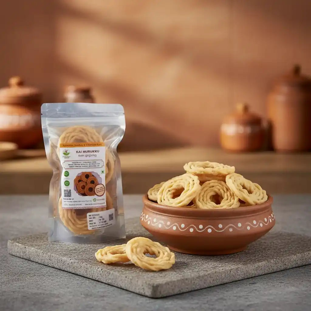 Kai Murukku