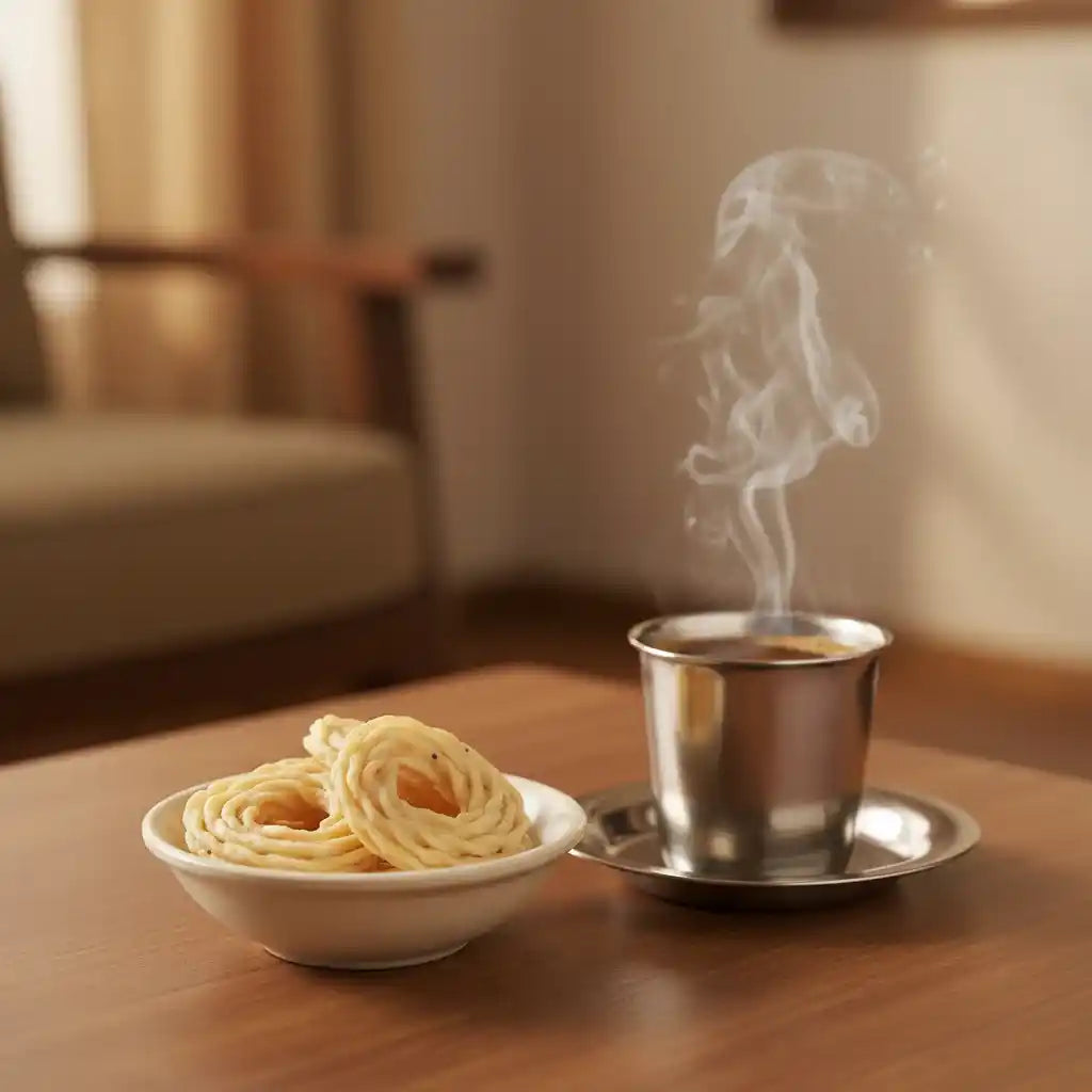 Kai Murukku