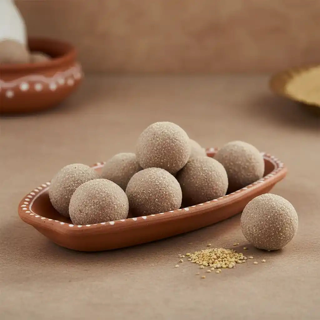 Kambu Laddu