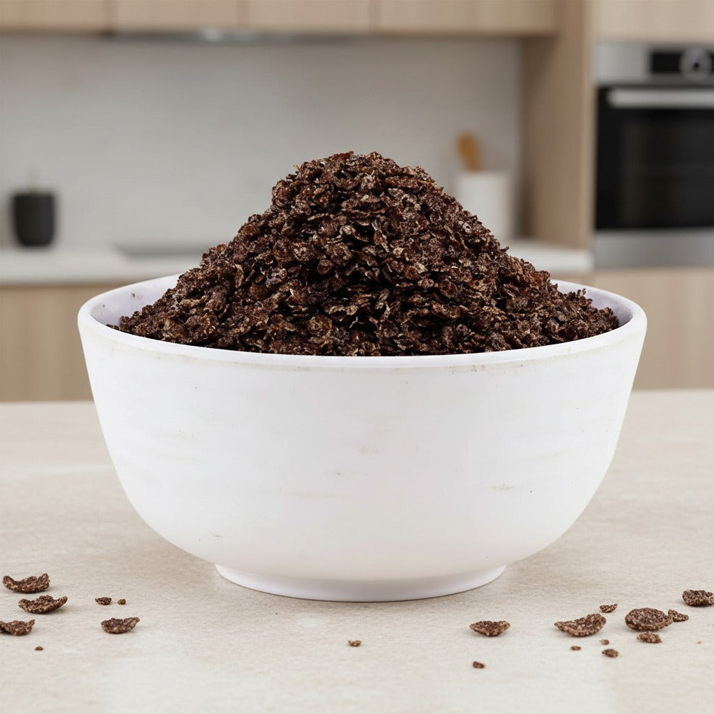 Karuppu Kavuni Aval - Black Rice Flakes