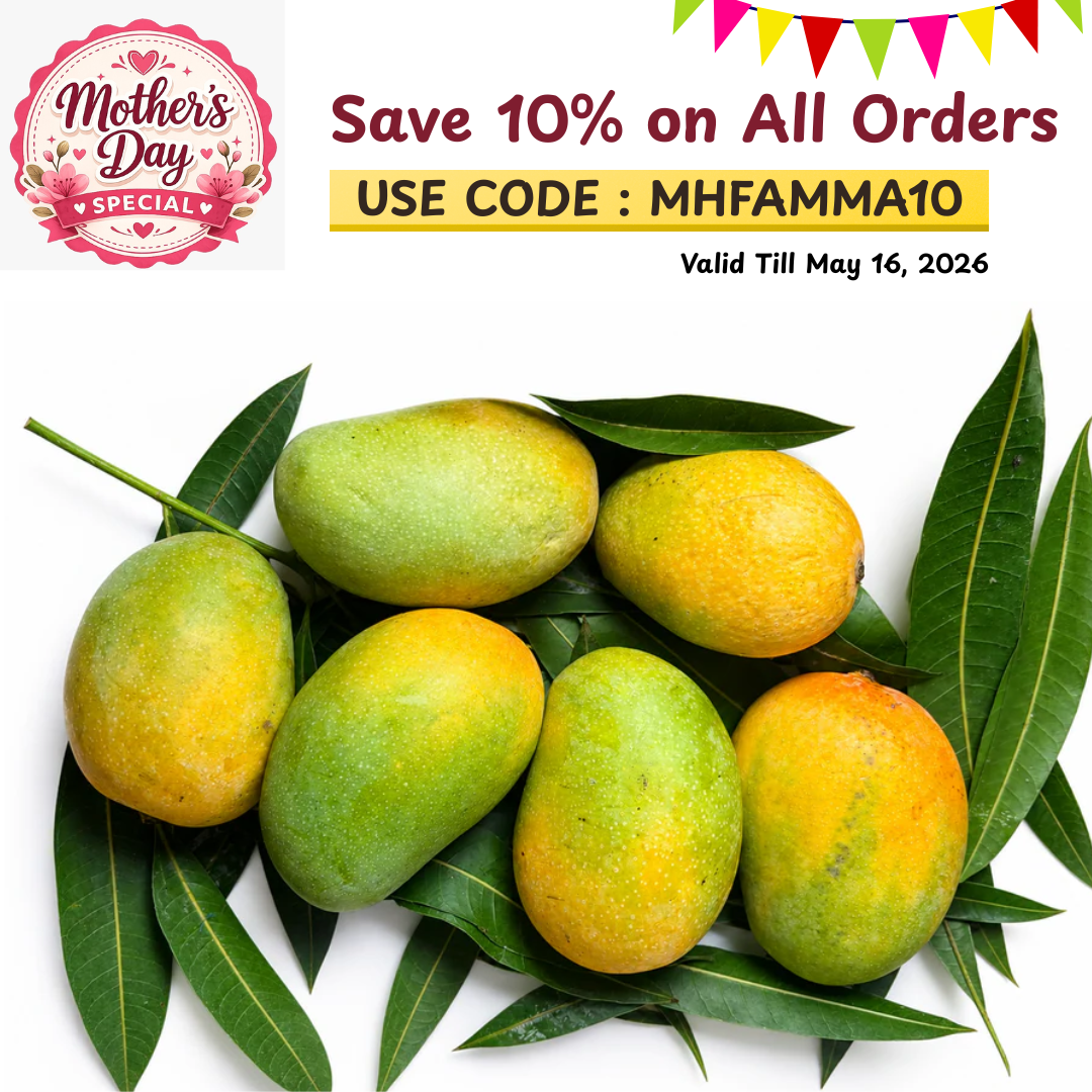 Kesar Mango