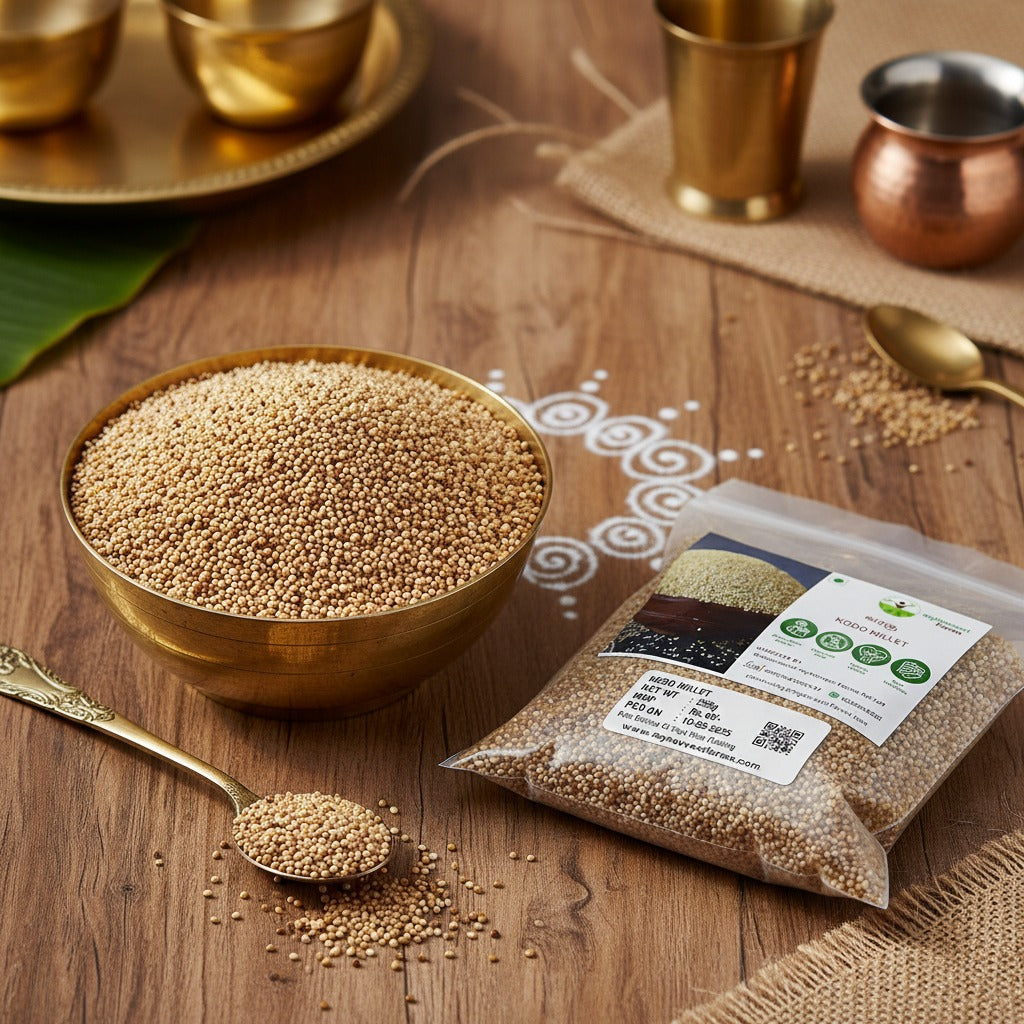 Varagu - Kodo Millet