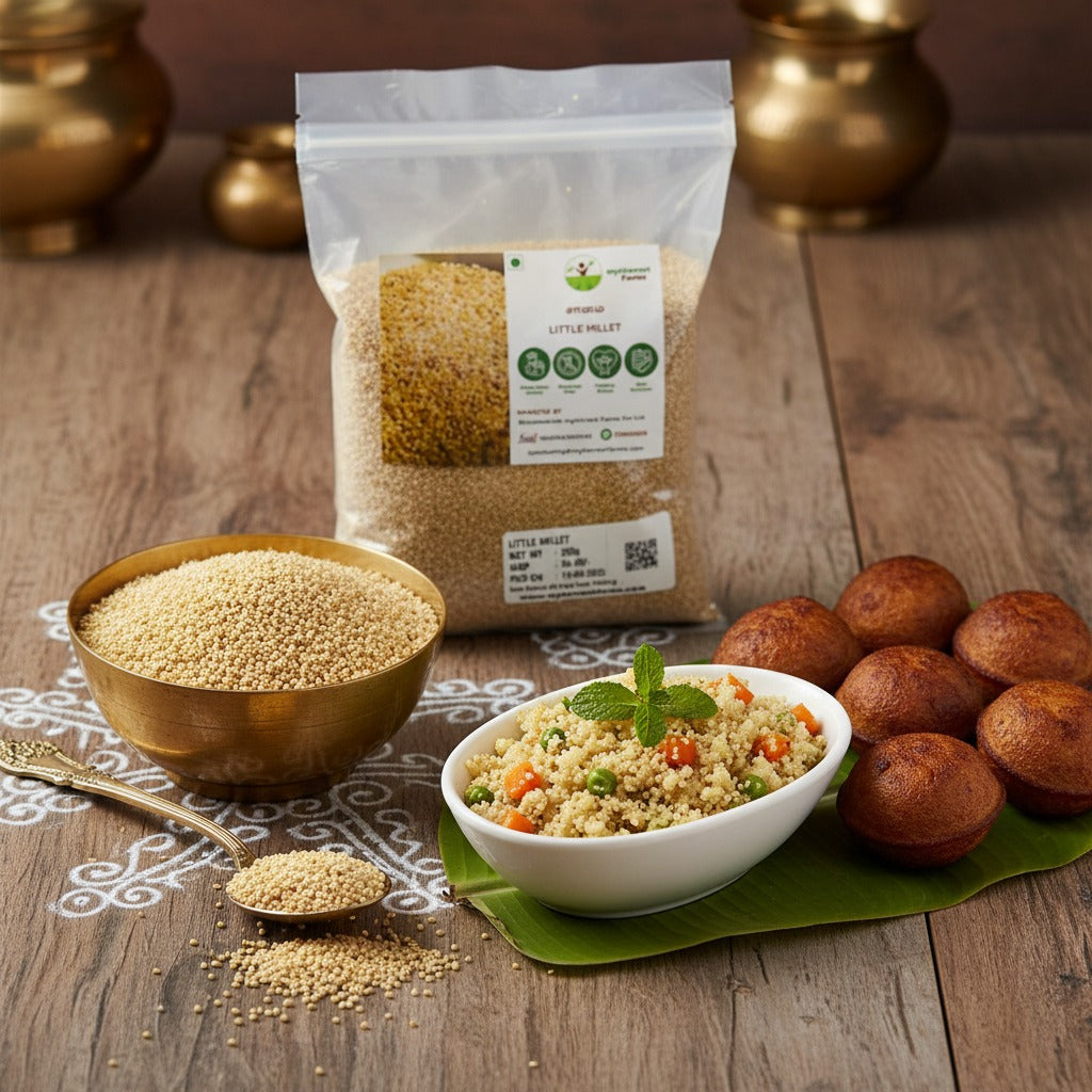 Samai - Little Millet
