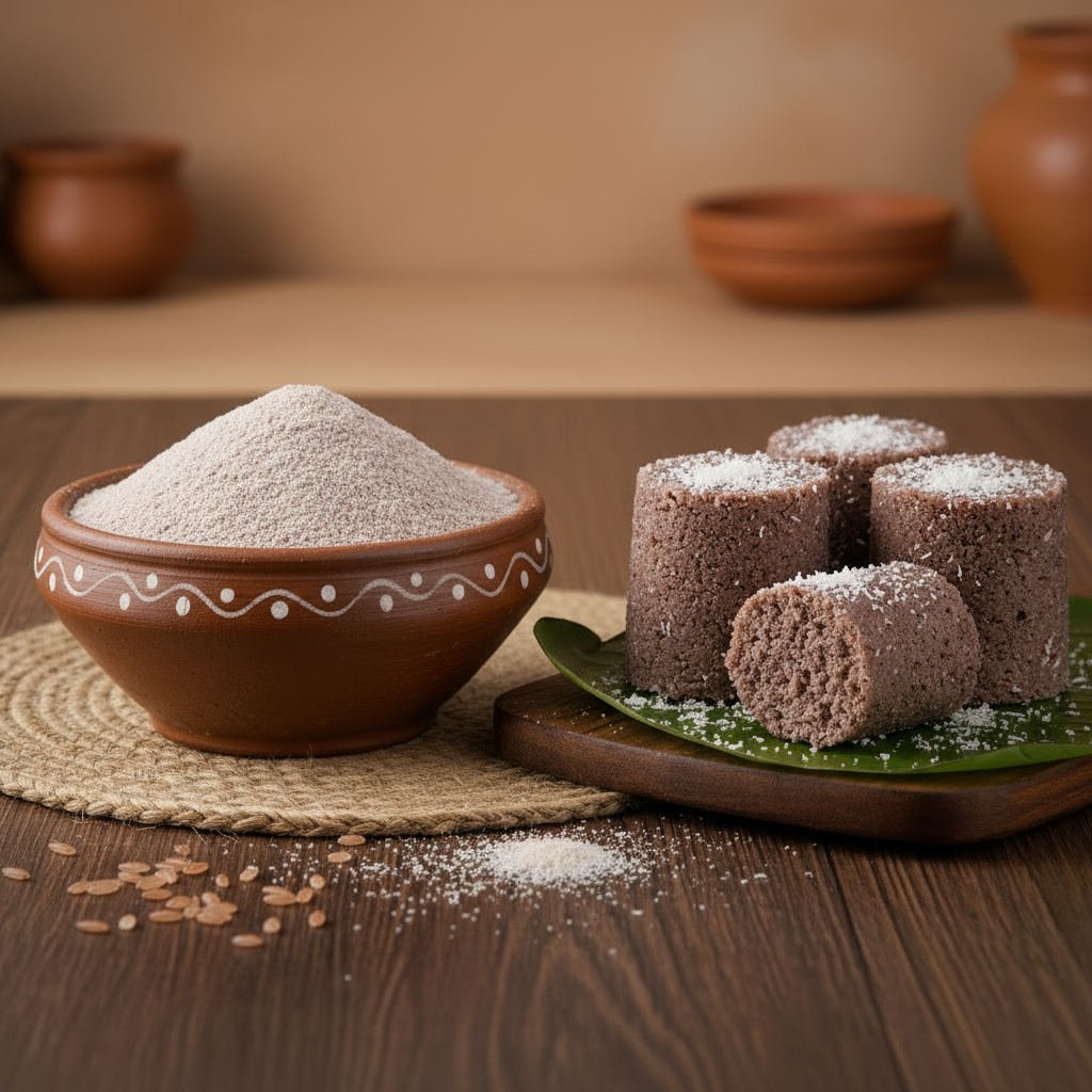 Maapillai Samba Puttu Mix