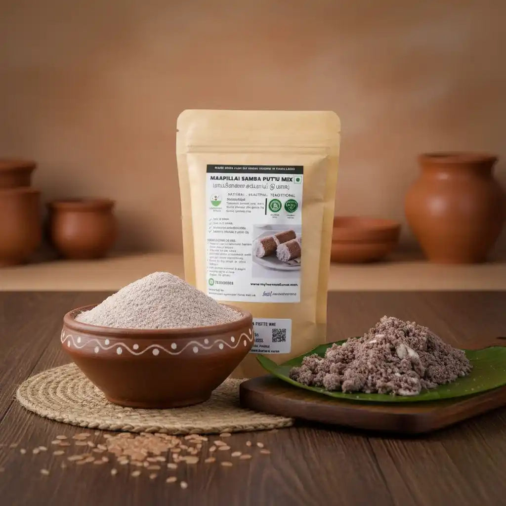 Maapillai Samba Puttu Mix