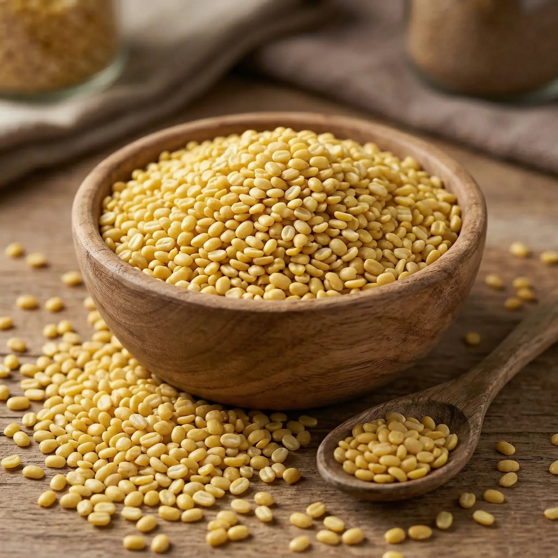 Paasi Paruppu - Moong Dhal