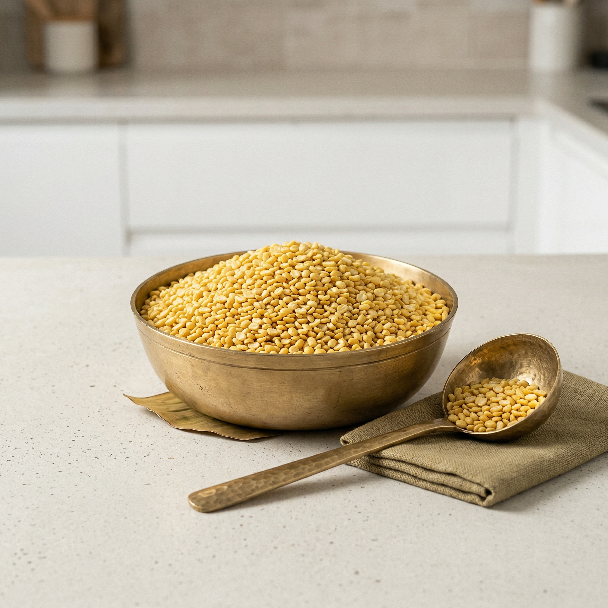 Paasi Paruppu - Moong Dhal