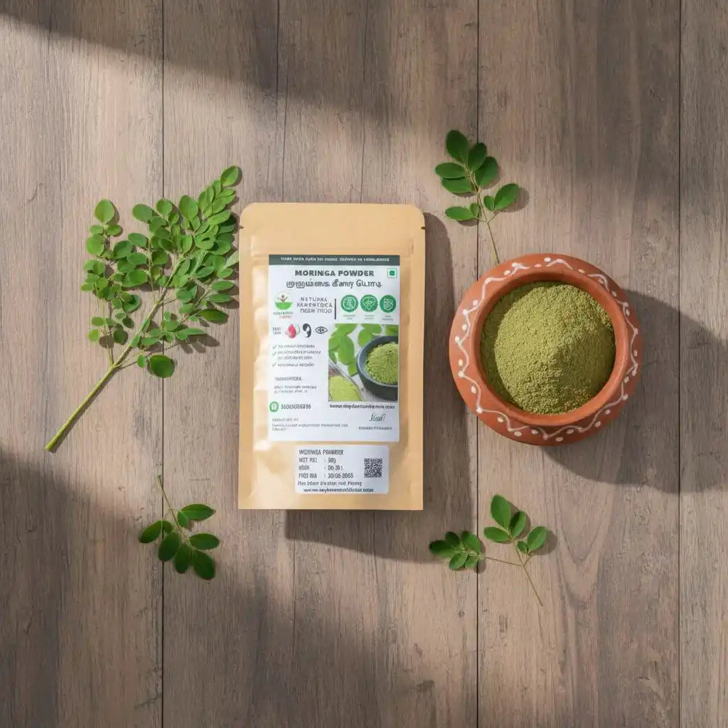 Moringa Powder
