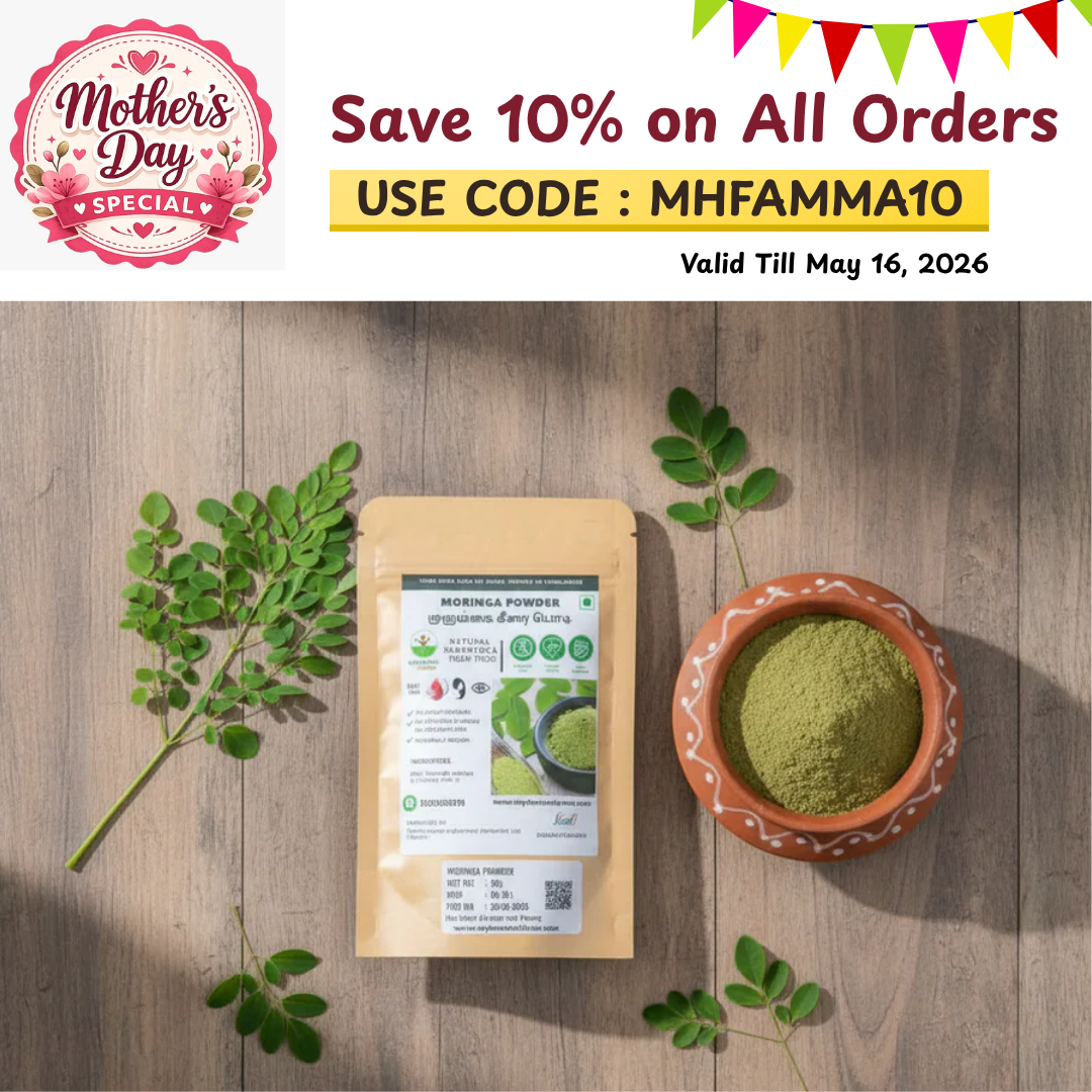 Moringa Powder