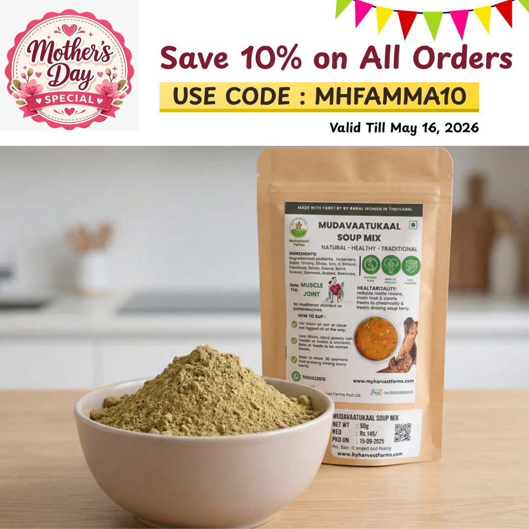Mudavaatukaal Soup Mix
