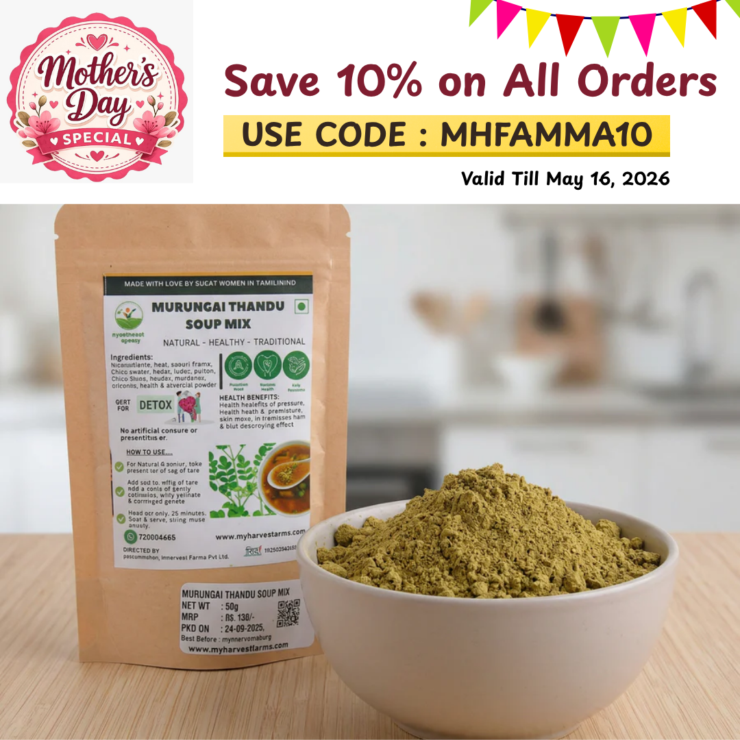 Murungai Thandu Soup Mix