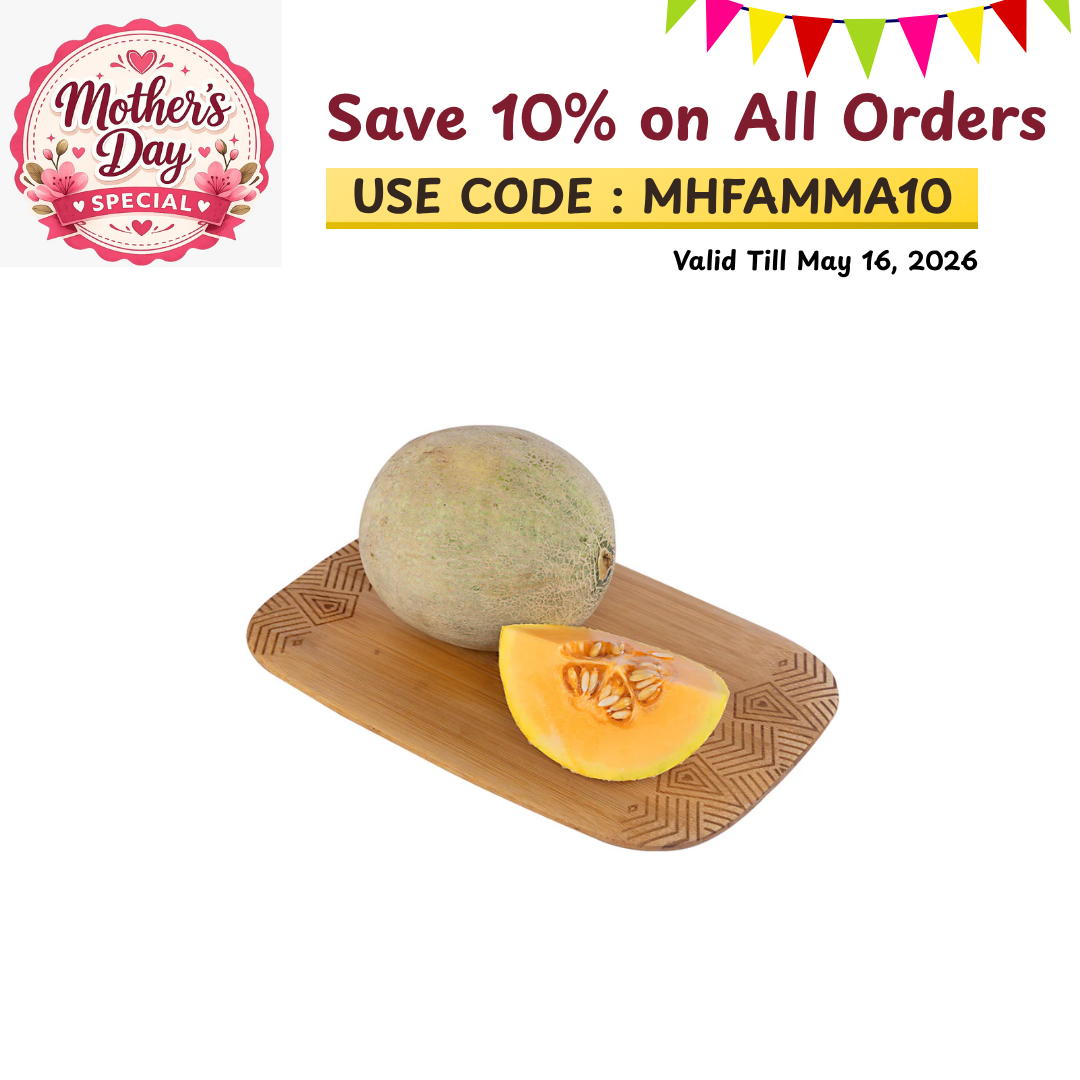 Muskmelon