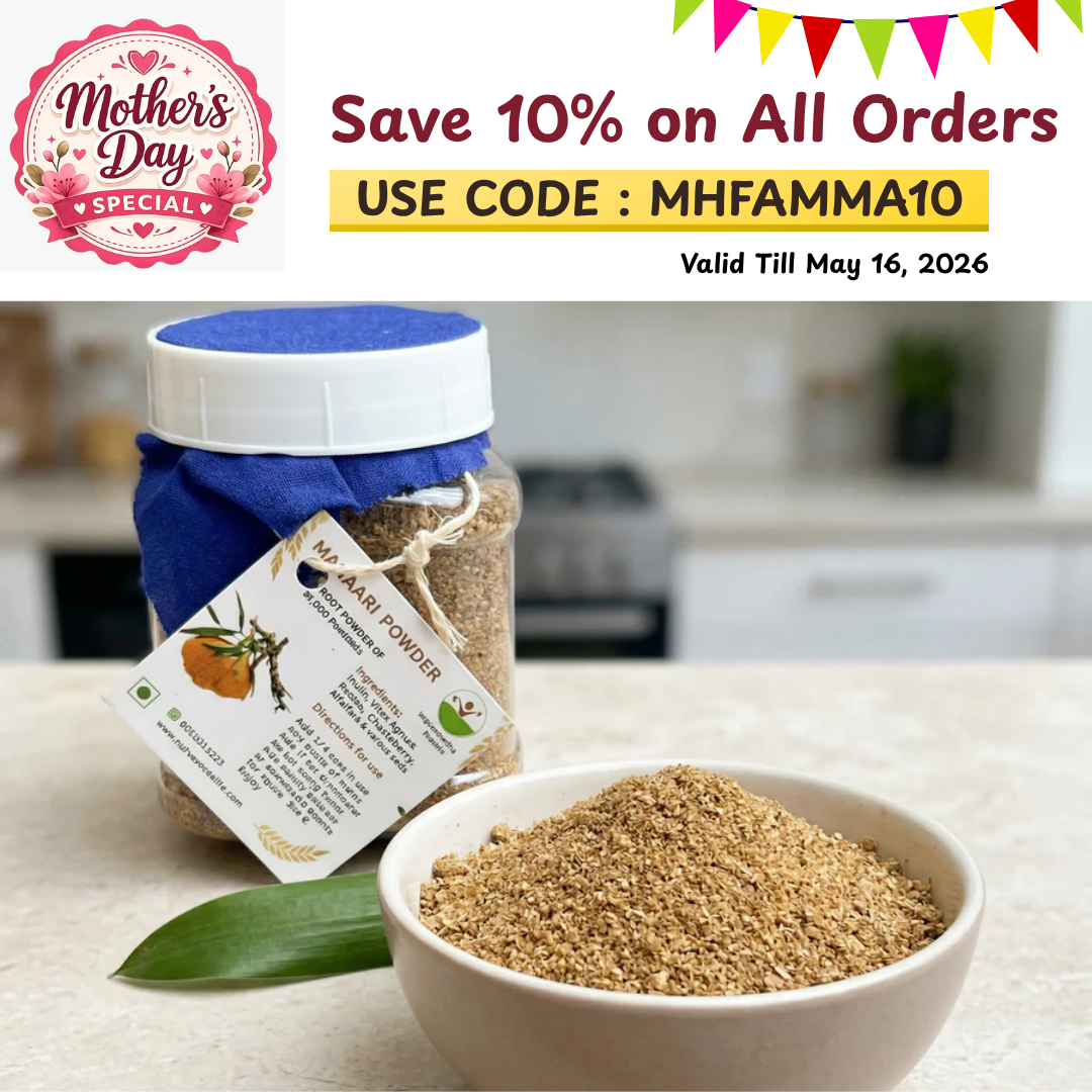 Nannari Powder