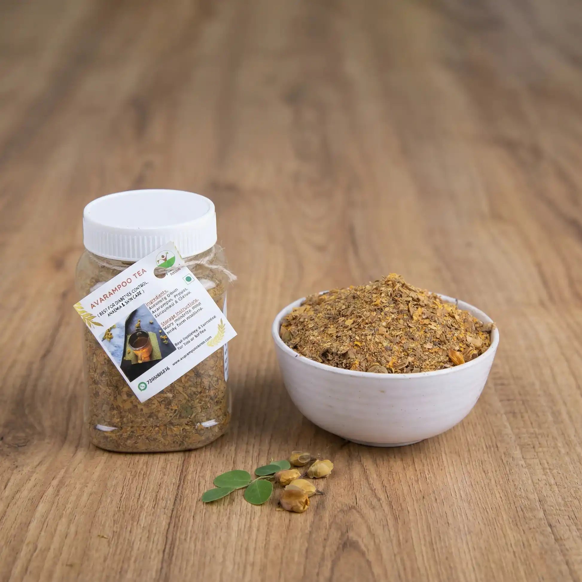 Avarampoo Tea