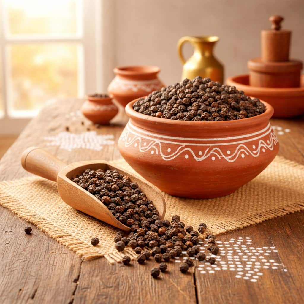 Black Pepper
