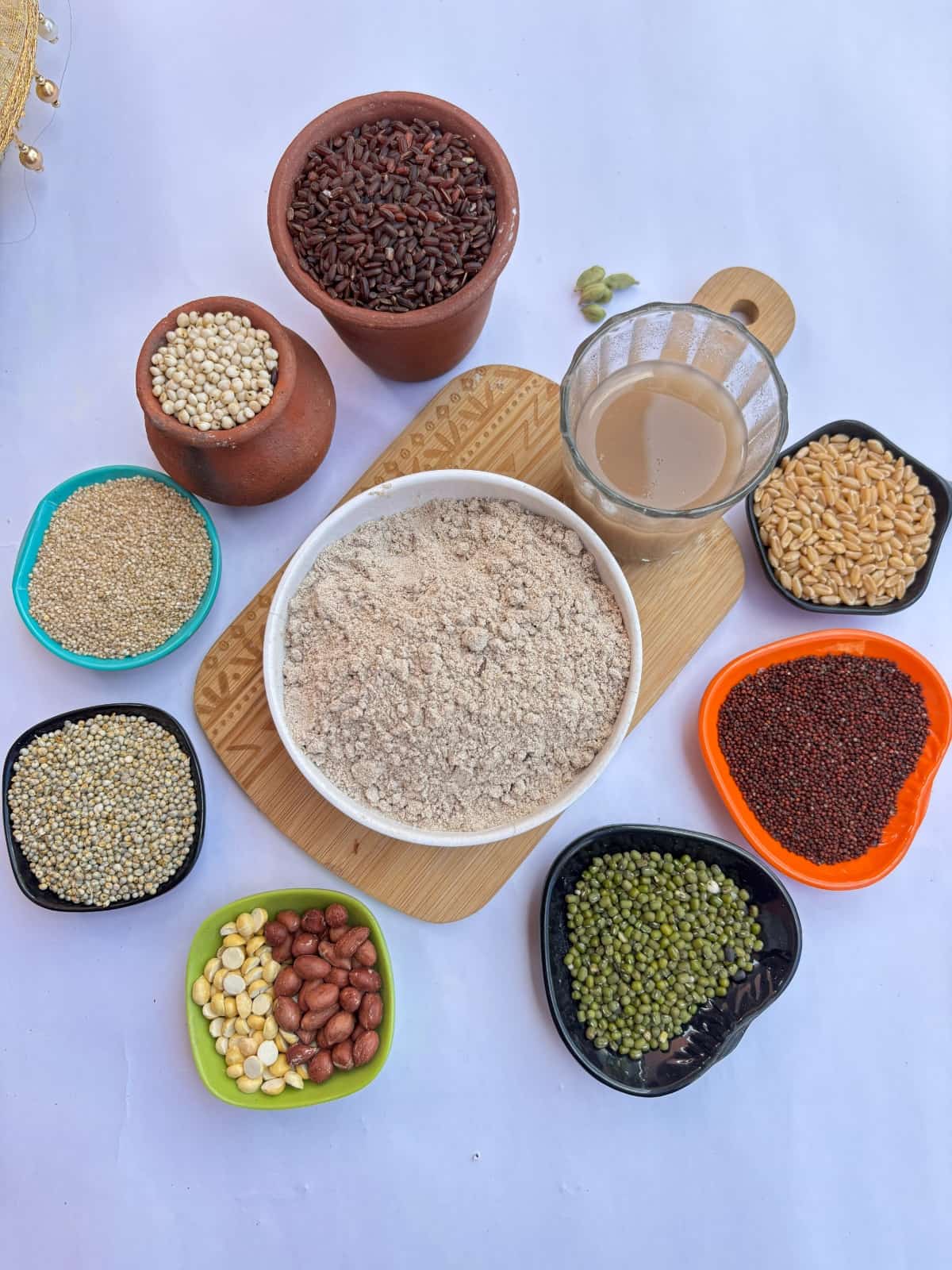 Millet Health Mix