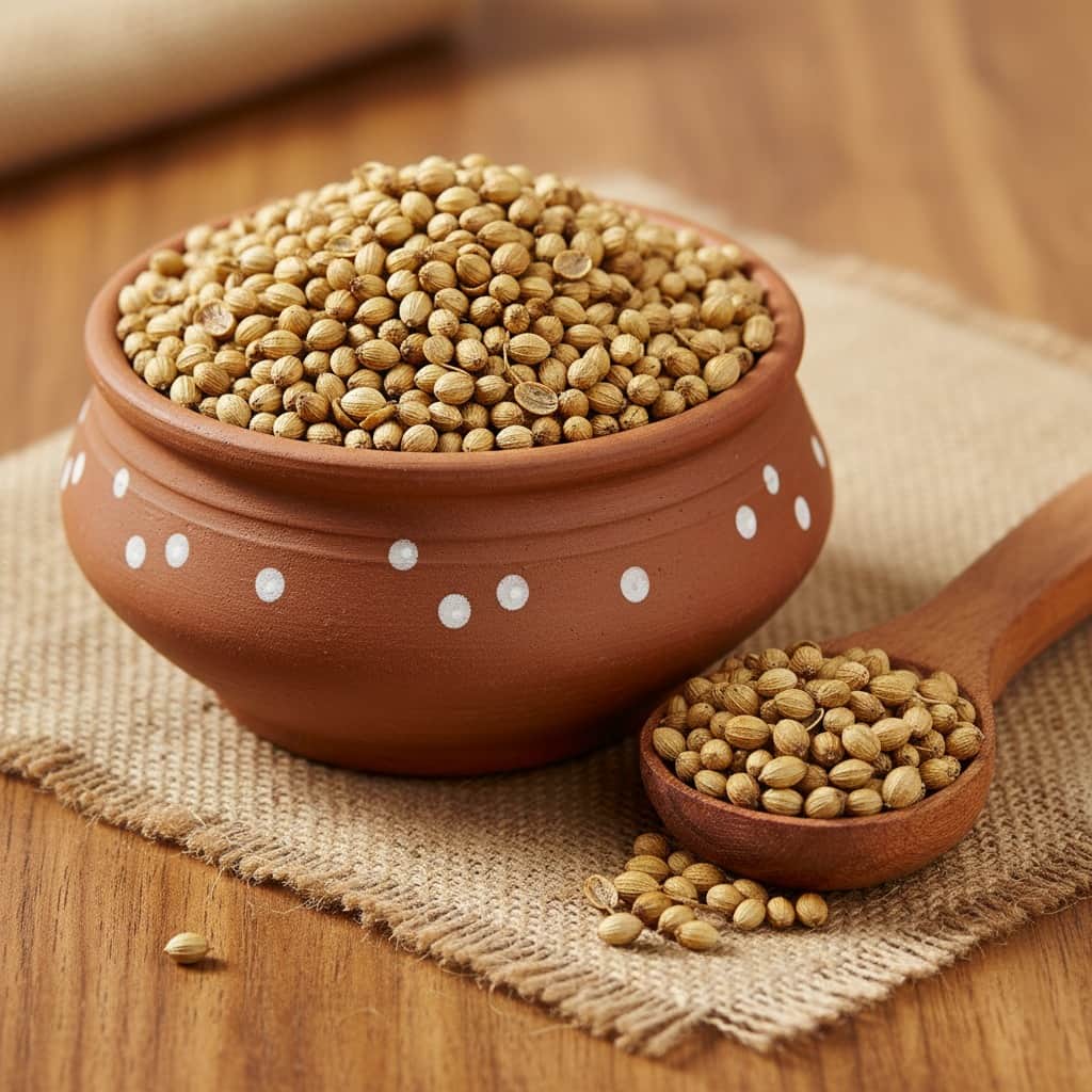 Malli - Coriander Seeds