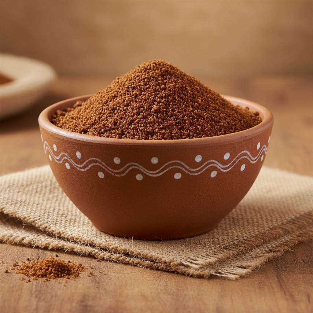 Jaggery Powder - Naatu Sakkarai