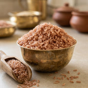 Kullakar Rice Semipolished (Red)