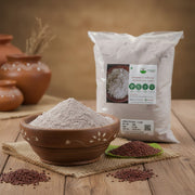 Sprouted Ragi Flour