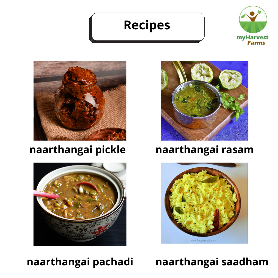 Narthangai